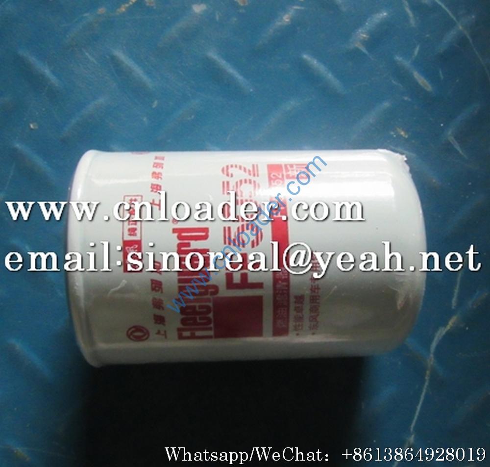 Liugong filter 53C0052 FF5052 P553000