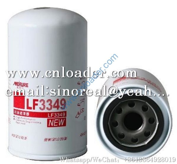 Liugong Oil Filter 53C0054 LF3349 - Image 2
