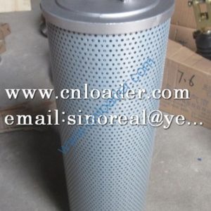 Liugong return oil filter 53C0066 EF-099