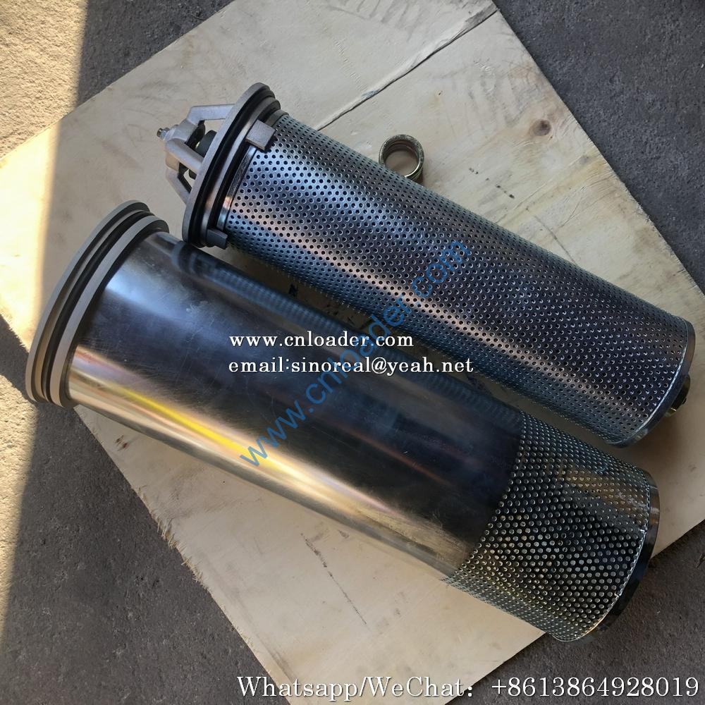 Liugong hydraulic oil filter 53C0289 RSC330BFD1BD 53C0302