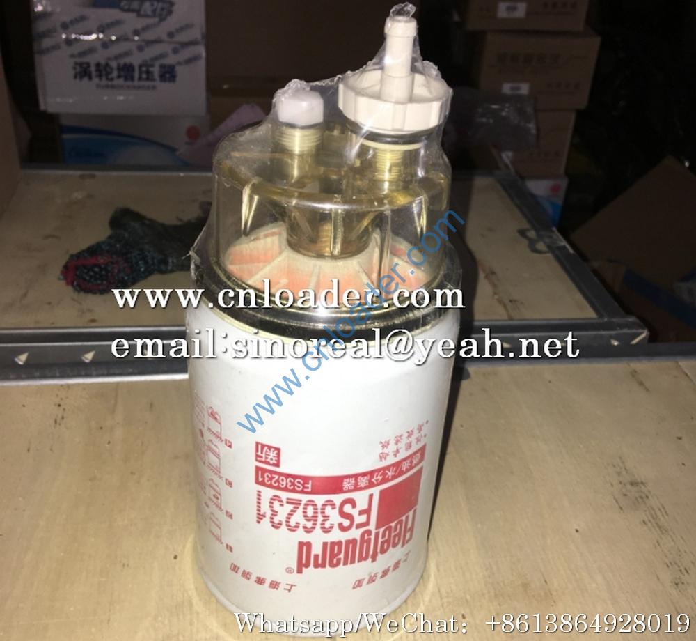 Liugong pre-filter element 53C0576 FS36231