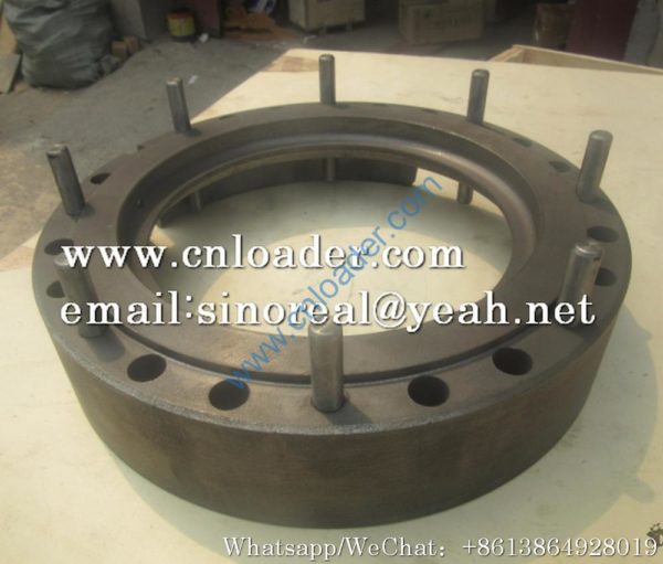 LiuGong Friction plate isolation frame HT250 52C0005 55A0065