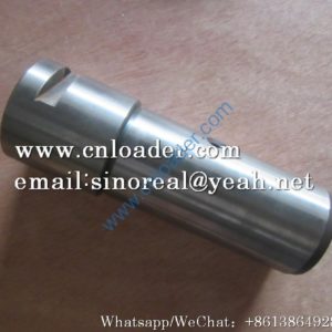 LiuGong Upper hinge pin 60A0186 ZL30.8-1