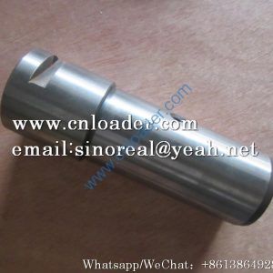 LiuGong Upper hinge pin 60A0186 ZL30.8-1