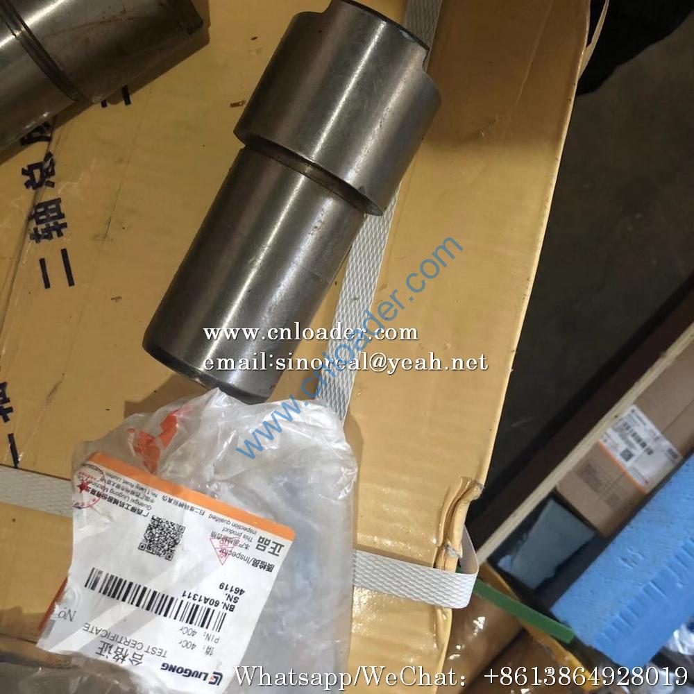 LiuGong CLG818C Pin 60A1311