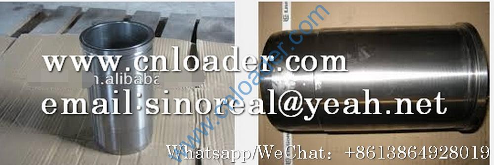 SDLG Cylinder liner 7200002345 13024173 PTD226B-6 13020158