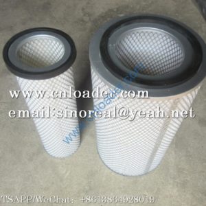 SDLG Air filter 7200002384 13023273 PTD226B-6 13020158