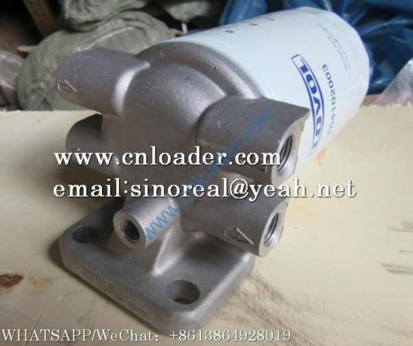 SDLG Fuel filter 7200002978  T64102003 - Image 2