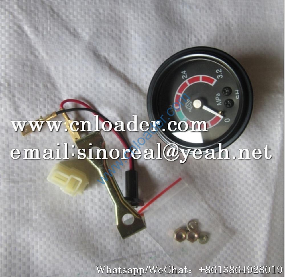 LiuGong Oil Pressure Gauge 95C0007