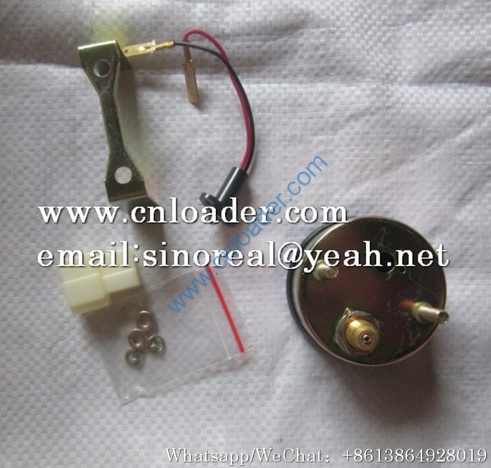 LiuGong Oil Pressure Gauge 95C0007 - Image 2