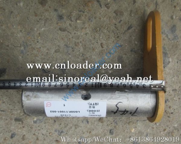 LONKING Bucket pin  LG853.11.08 LG50F.11001-002
