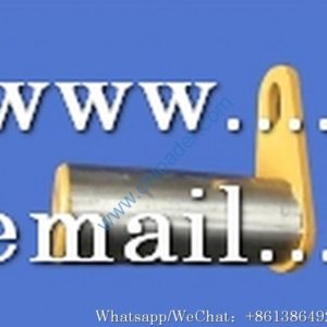 LONKING LG855.10.04 Rear pin of dump cylinder LG50F.10002-003A