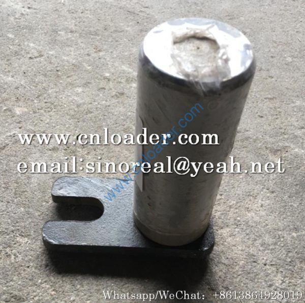 LONKING CDM860 Front steering pin LG855.10.11 30890900239  LG50F.10015-016A