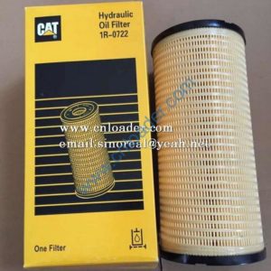 Hydraulic oil filter element P555461 1R0722