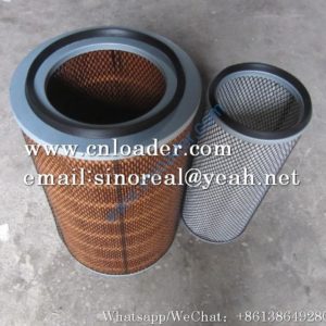 Liugong air filter SP101906 SP104467 612600110540