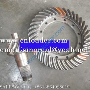Liugong Grader Main Drive Bevel Gear SP105559 82513601