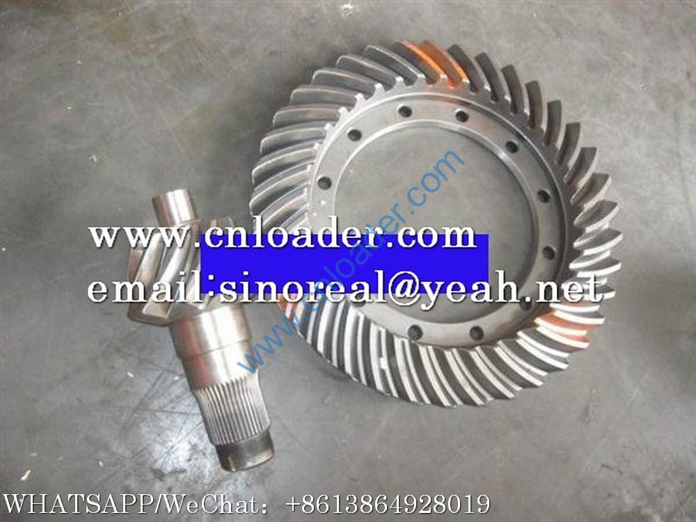 Liugong Grader Main Drive Bevel Gear SP105559 82513601