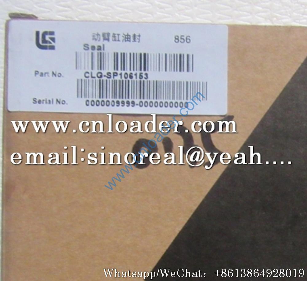 LiuGong CLG856 boom cylinder repair kit SP106153 - Image 2