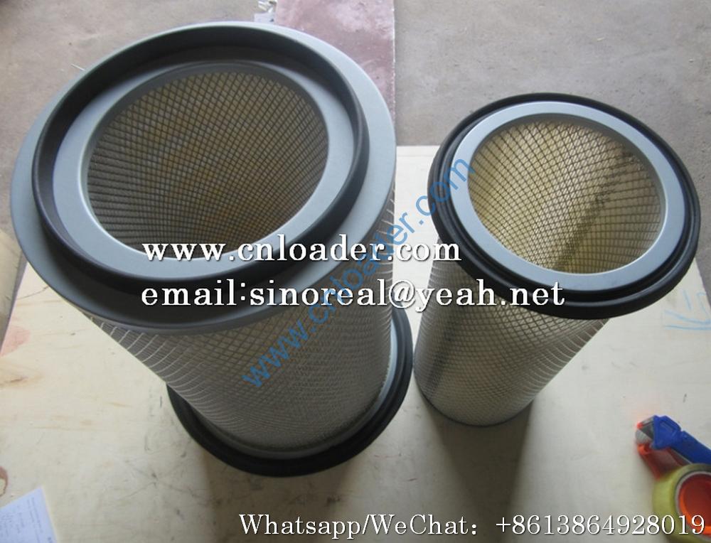 Liugong air filter SP106473 6127-81-7412 6128-81-7320 - Image 2