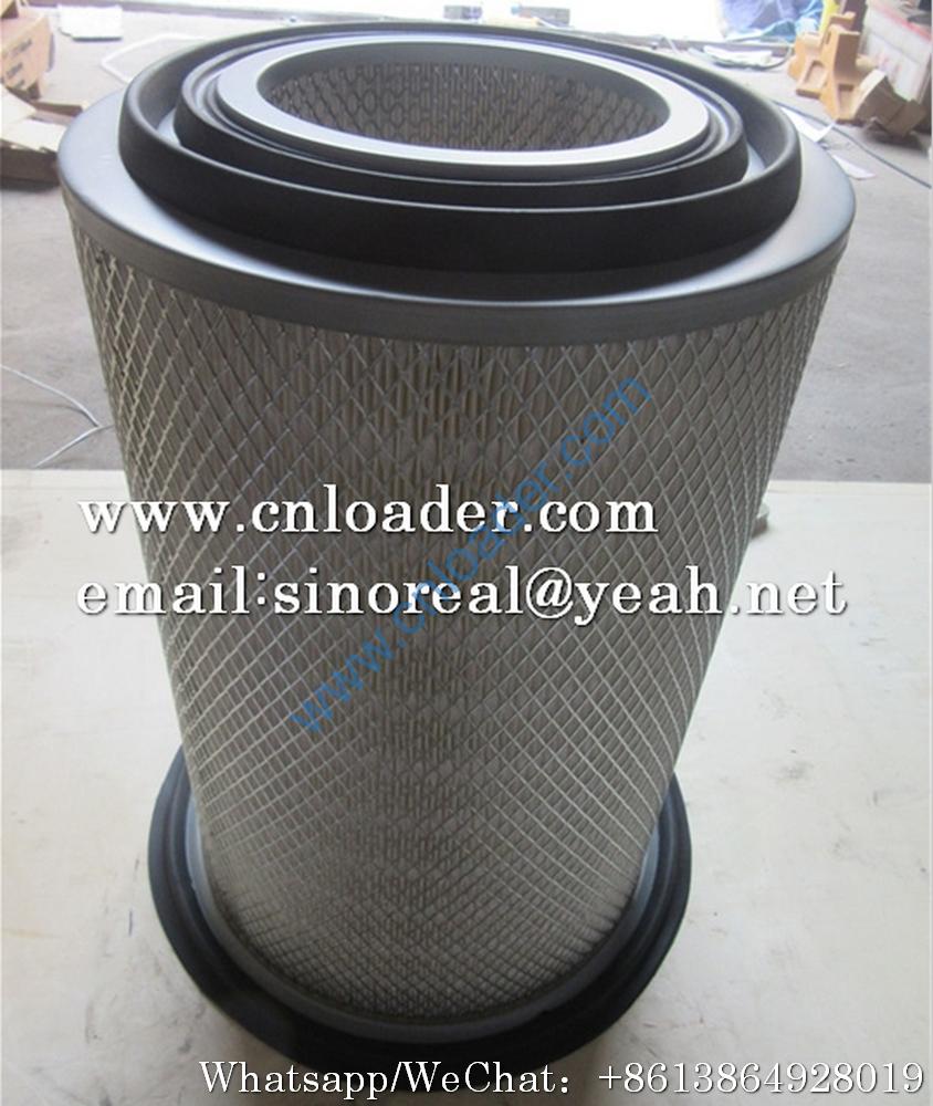 Liugong air filter SP106473 6127-81-7412 6128-81-7320