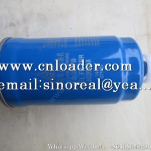 Liugong fuel filter SP107075 13020488