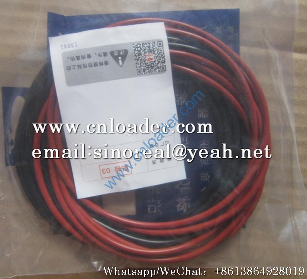 Liugong Cylinder liner water seal ring SP107212 490B-01006