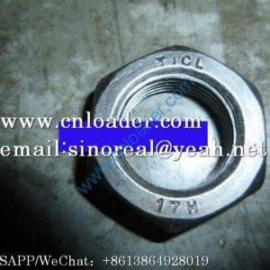 Liugong Drive shaft nut SP107580 0637009031