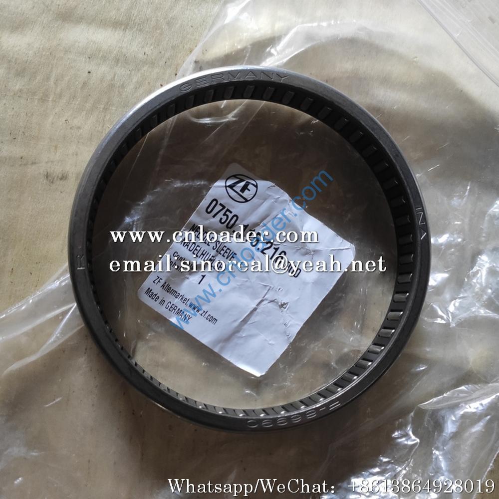 Liugong Needle Roller Bushing SP107854 0750115216