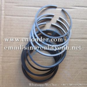 Liugong piston ring SP109246 13022348 13022349 13022350