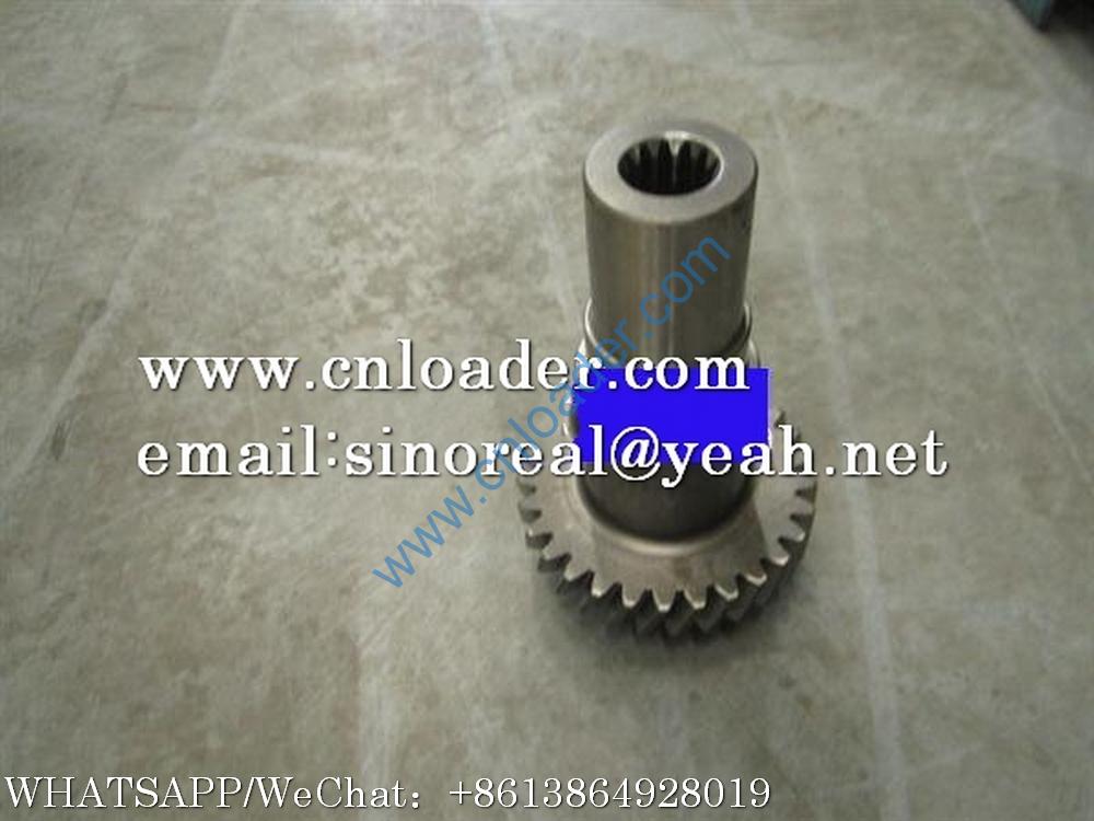 Liugong Pump Drive Gear SP110647 YQX100.015 - Image 2