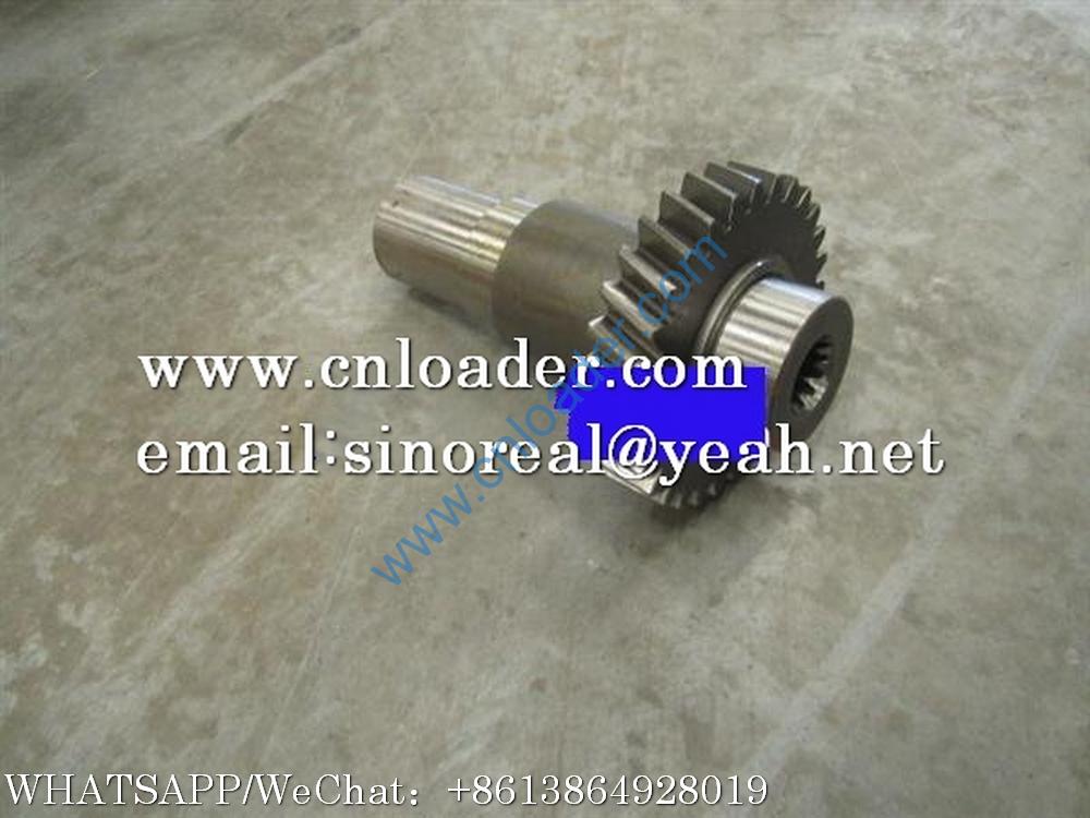 Liugong Pump Drive Gear SP110647 YQX100.015