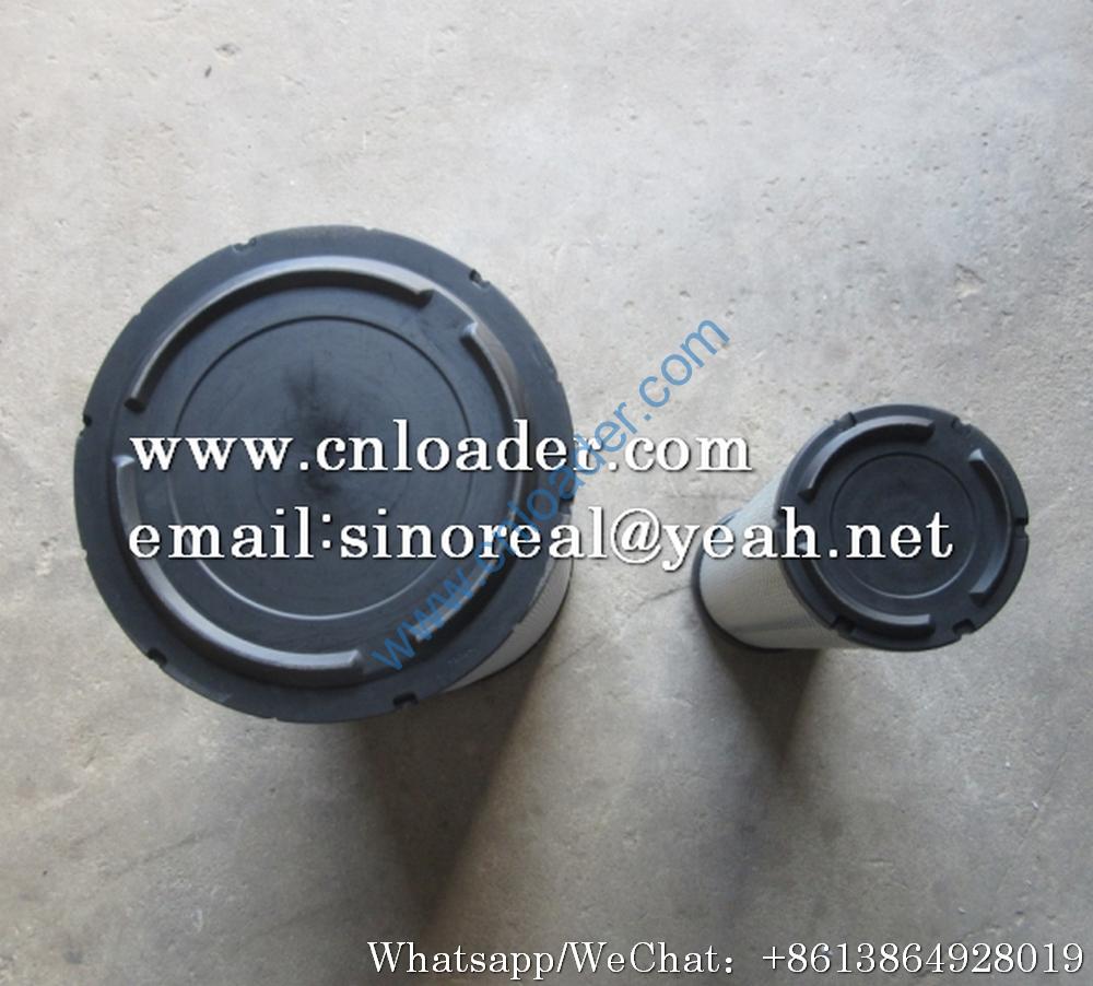 Liugong air filter SP115114 P812363 P838813 - Image 2