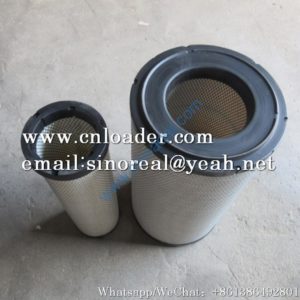 Liugong air filter SP115114 P812363 P838813