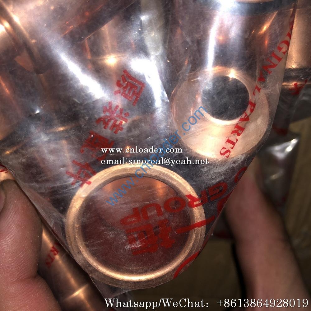 Liugong Injector Bushing SP127855 - Image 2