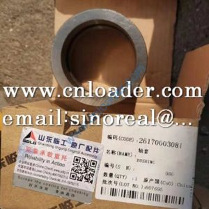 SDLG BUSHING WZ25.7.1-3 26170003081