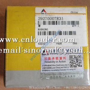 SDLG BUSHING ZL30F.11-8 3110900006 29270007831