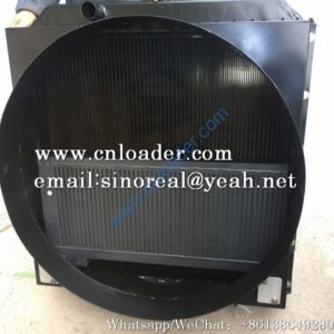 SDLG Radiator Assembly LY-LG956-3 4120000478