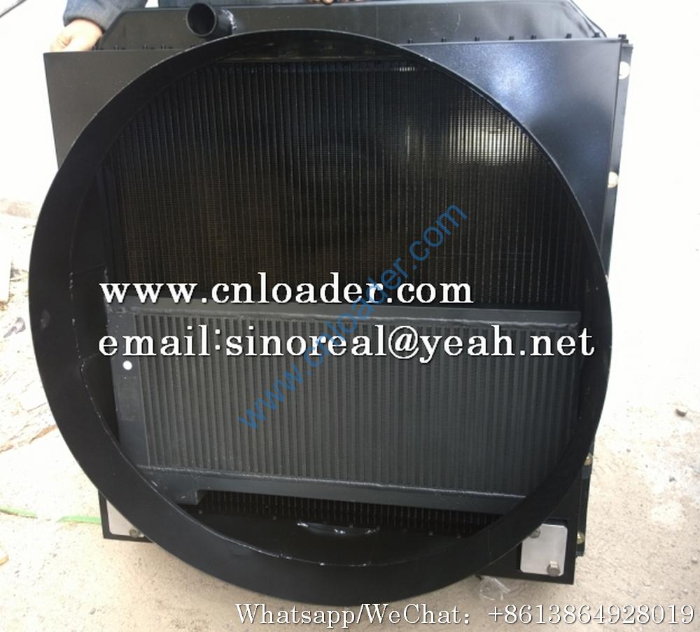SDLG Radiator Assembly LY-LG956-3 4120000478