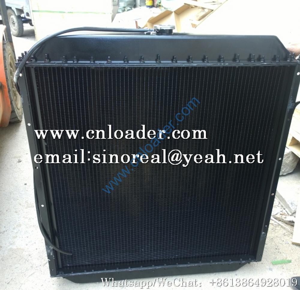 SDLG Radiator Assembly LY-LG956-3 4120000478 - Image 2