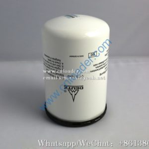 XCMG Fuel Filter 01181245 0118 1245