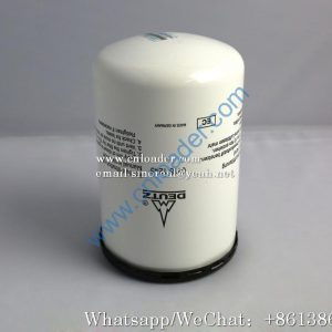 XCMG Fuel Filter 01181245 0118 1245