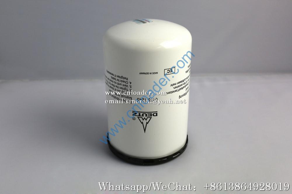 XCMG Fuel Filter 01181245 0118 1245