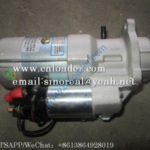 Starter Motor 13023606