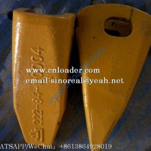 SHANTUI SG14 Grader Bucket Tooth Sleeve 222-84-00004