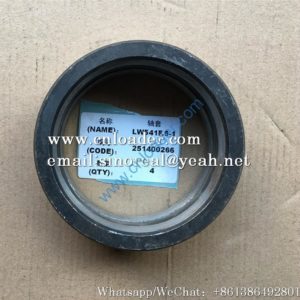 XCMG Bushing 251500119 251400266