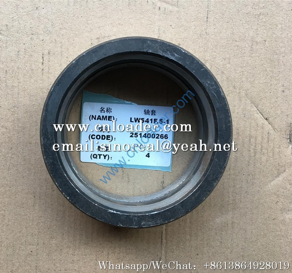XCMG Bushing 251500119 251400266