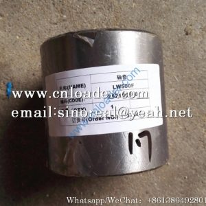 XCMG Bushing 252100390 Z5G.8-1 9321668