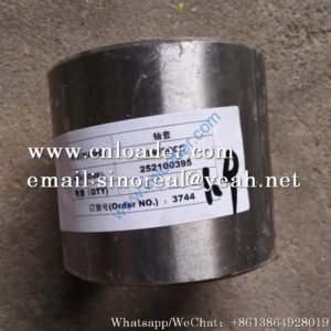 XCMG Bushing 252100395 9321673