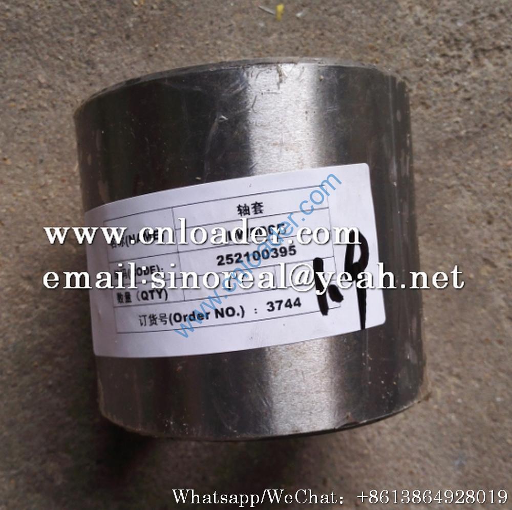 XCMG Bushing 252100395 9321673
