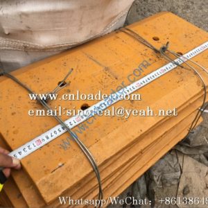 XCMG bucket blade 252101727 Z5G(CS).8.1A-1  9362831